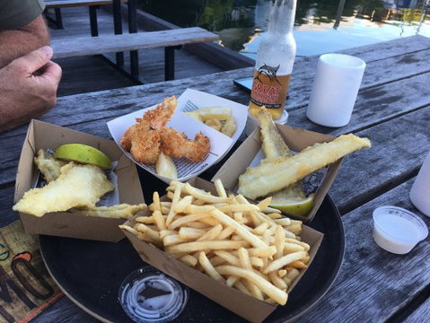 Frying Nemo - Accommodation ACT 5
