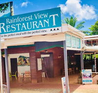 Kuranda Rainforest View Restaurant - Accommodation ACT
