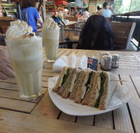 Kuranda Trading Post Restaurant - Accommodation ACT