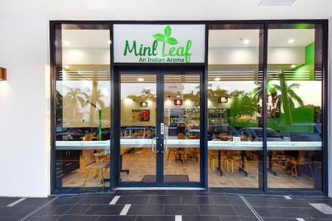 Mint Leaf–An Indian Aroma - Accommodation ACT 0