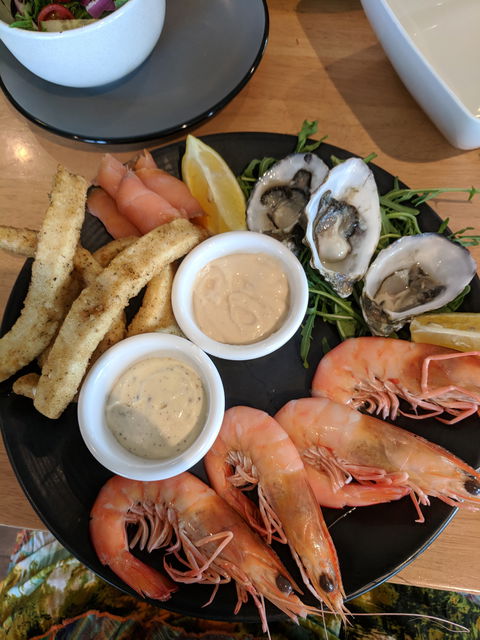 Oyster Bar Darwin - Accommodation ACT 3