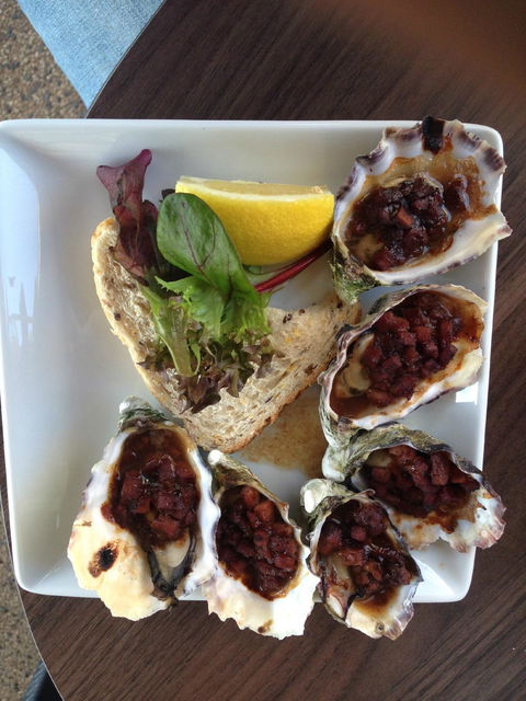 Oyster Bar Darwin - Accommodation ACT 5