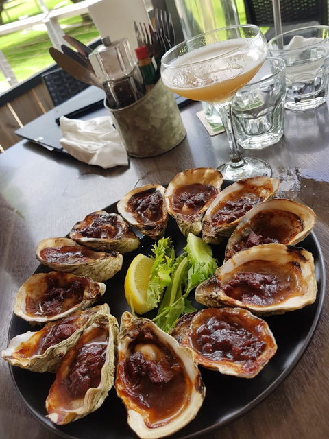 Oyster Bar Darwin - Accommodation ACT 6