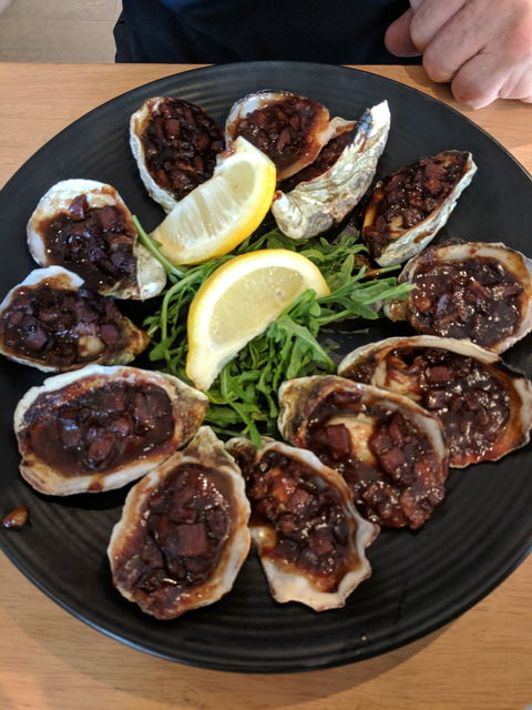 Oyster Bar Darwin - Accommodation ACT 7