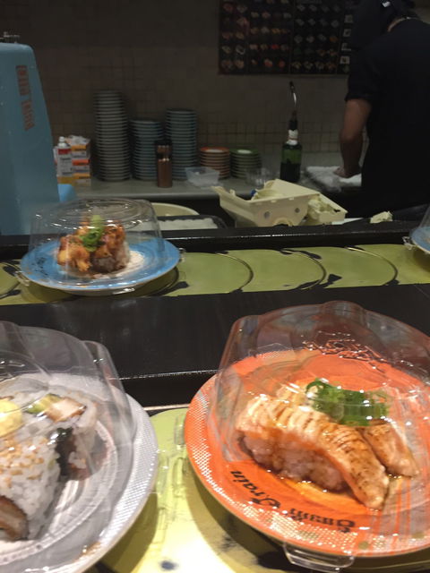 Sushi Train - Accommodation ACT 4