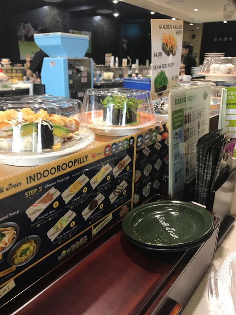 Sushi Train - Accommodation ACT 7