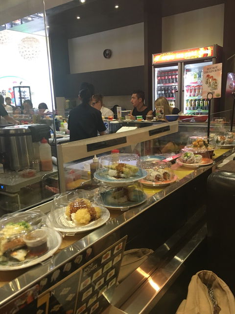 Sushi Train - Accommodation ACT 1