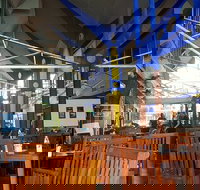 Boat Shed Coffee House  Boardwalk Cafe - Accommodation ACT