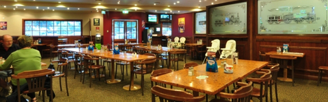 Central Park Tavern - Accommodation ACT 2