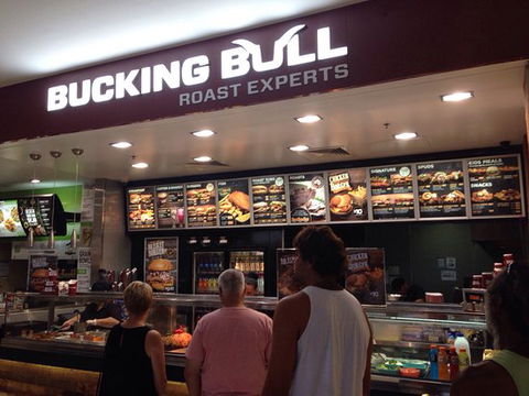 Bucking Bull - Accommodation ACT 1