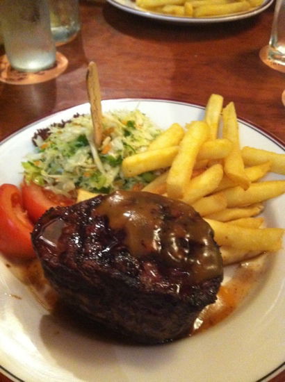 Cav's Steakhouse & Butchery - Accommodation ACT 1