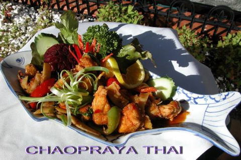 Chaopraya Thai Restaurant - Accommodation ACT 0
