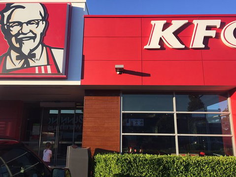 KFC - Accommodation ACT 0