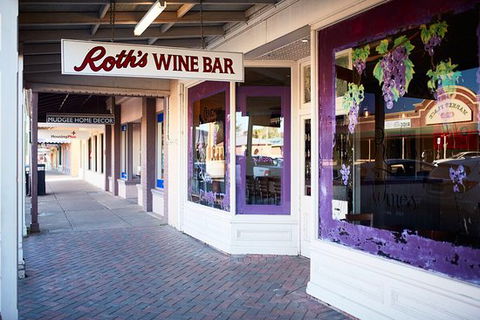 Roth Wine Bar - Accommodation ACT 0