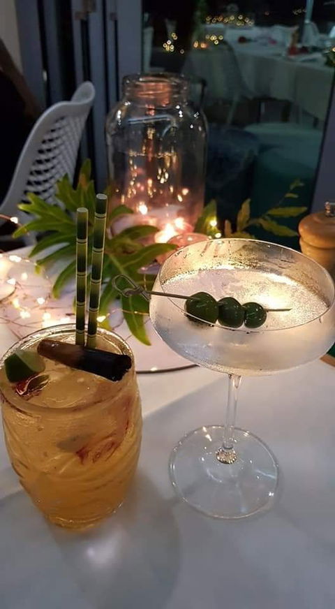 The Vinyard Wine Bar & Restaurant - Accommodation ACT 1