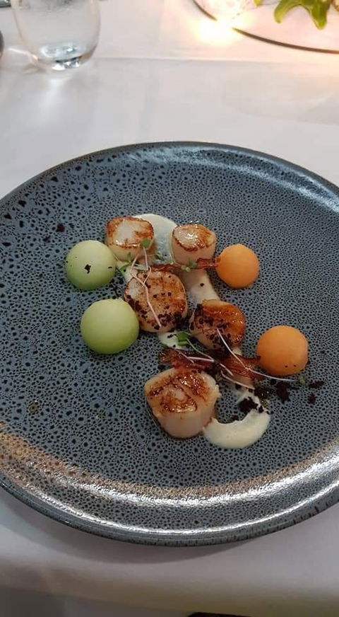 The Vinyard Wine Bar & Restaurant - Accommodation ACT 5