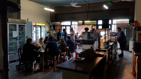 Cafe 45 - Accommodation ACT 2