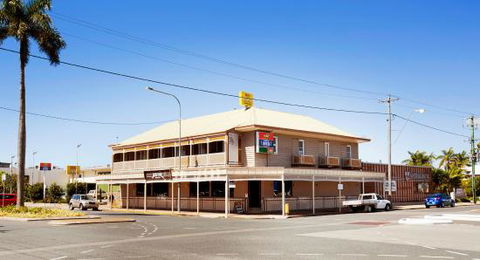 Austral Hotel - Accommodation ACT 0
