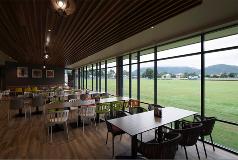 Frenchville Sports Club - Accommodation ACT 3
