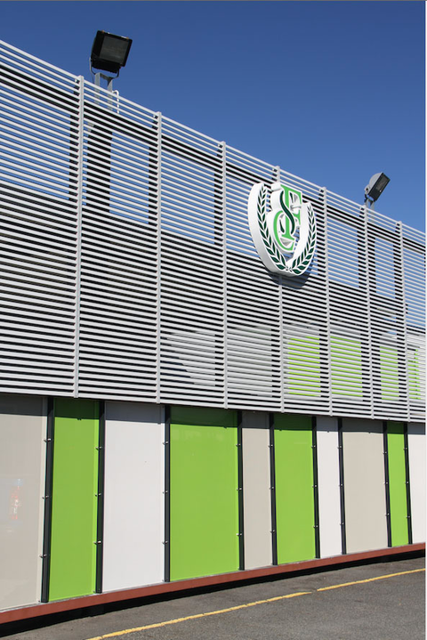Frenchville Sports Club - Accommodation ACT 4