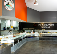 Point Cartwright Seafood Market - Accommodation ACT