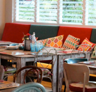 Bohemian Bungalow Restaurant  Bar - Accommodation ACT