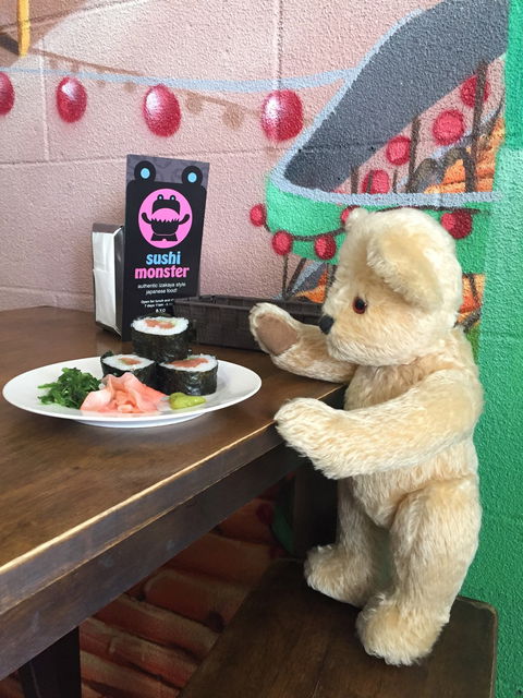 Sushi Monster - Accommodation ACT 1