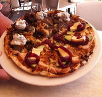 Zacharys Gourmet Pizza Bar - Accommodation ACT