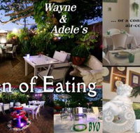 Garden of Eating BYO Restaurant - Accommodation ACT