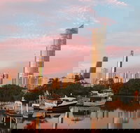 Edgewater Dining  Lounge - Accommodation ACT