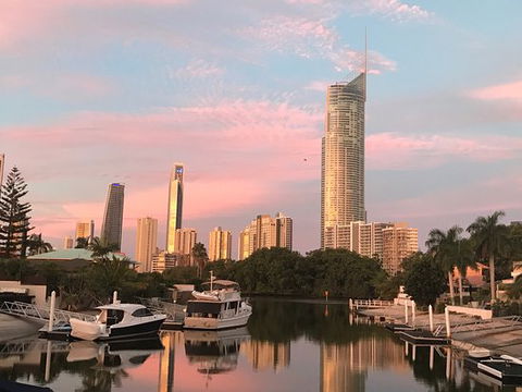 Edgewater Dining & Lounge - Accommodation ACT 0