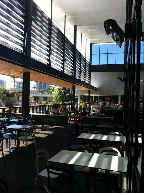 Edgewater Dining & Lounge - Accommodation ACT 6