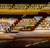 Royal India Restobar - Accommodation ACT