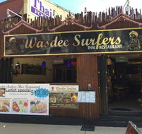 Wasdee Surfers Thai Restaurant - Accommodation ACT