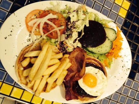 Northern Star Cafe - Accommodation ACT 0