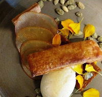 The Peak Restaurant at Spicers Peak Lodge - Accommodation ACT