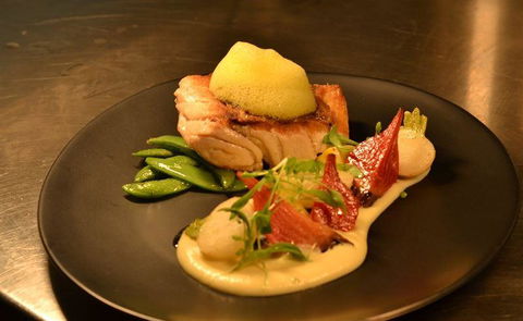 A La Bouffe Bar & Bistro - Accommodation ACT 14