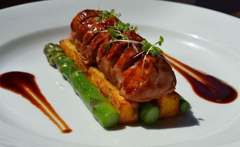 A La Bouffe Bar & Bistro - Accommodation ACT 17