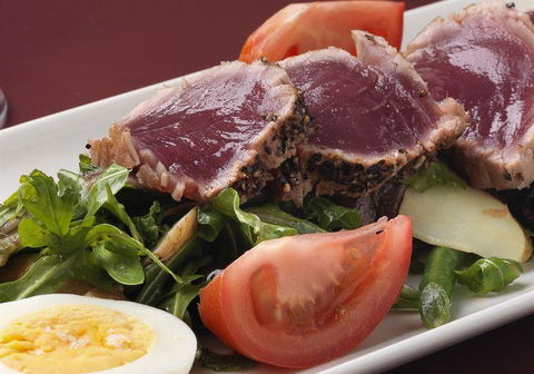 A La Bouffe Bar & Bistro - Accommodation ACT 23