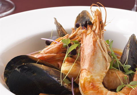 A La Bouffe Bar & Bistro - Accommodation ACT 26