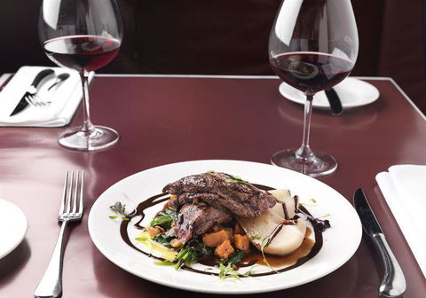 A La Bouffe Bar & Bistro - Accommodation ACT 27