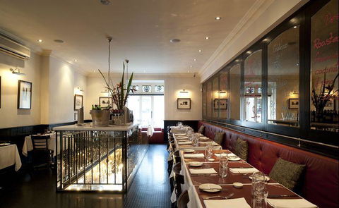 A La Bouffe Bar & Bistro - Accommodation ACT 34