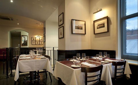 A La Bouffe Bar & Bistro - Accommodation ACT 35