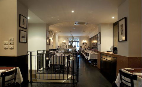 A La Bouffe Bar & Bistro - Accommodation ACT 37