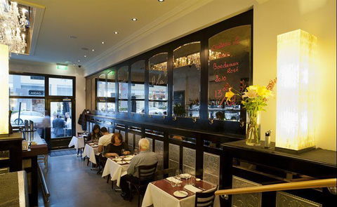 A La Bouffe Bar & Bistro - Accommodation ACT 38