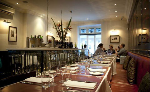A La Bouffe Bar & Bistro - Accommodation ACT 39