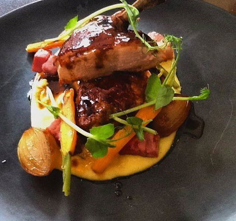 A La Bouffe Bar & Bistro - Accommodation ACT 6