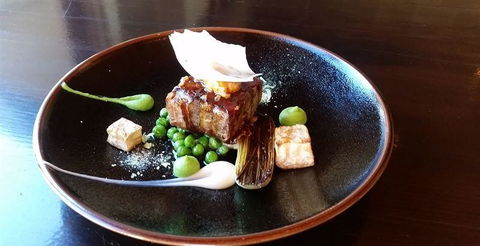 Maxwell Restaurant - Accommodation ACT 9