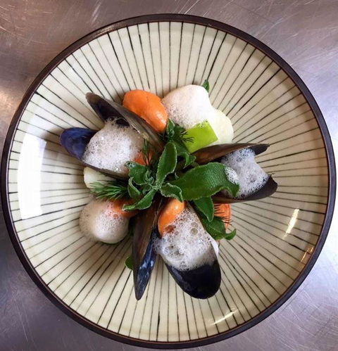 Maxwell Restaurant - Accommodation ACT 5
