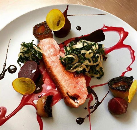 Maxwell Restaurant - Accommodation ACT 6